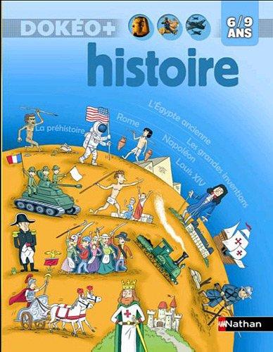 Histoire, 6-9 ans