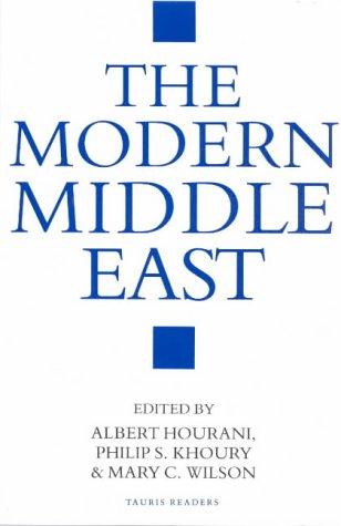 The Modern Middle East: A Reader