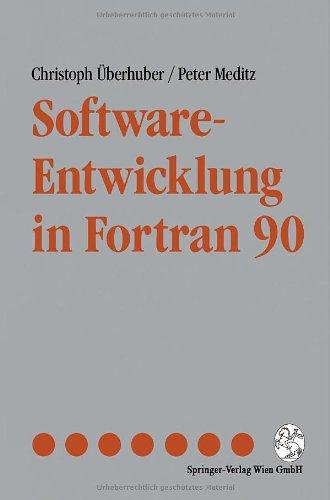 Software-Entwicklung in Fortran 90