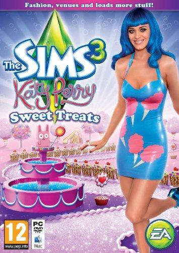 [UK-Import]The Sims 3 Katy Perrys Sweet Treats Expansion Pack Game PC & MAC