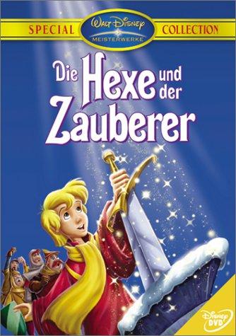 Die Hexe und der Zauberer (Special Collection)