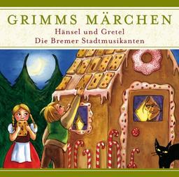 Hänsel und Gretel & Die Bremer Stadtmusikanten. CD