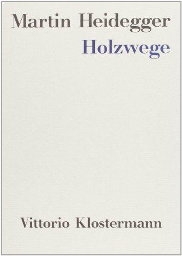 Holzwege