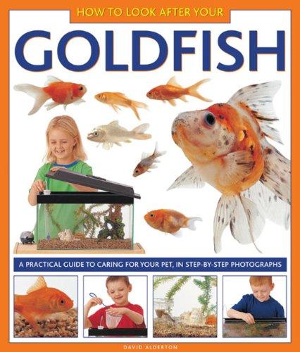 How to Look After Your Goldfish: a Practical Guide to Caring for Your Pet, in Step-by-step Photographs