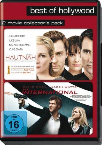 Best of Hollywood - 2 Movie Collector's Pack: Hautnah / The International [2 DVDs]