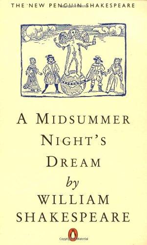 Midsummer Night's Dream, A (Penguin) (Shakespeare, Penguin)