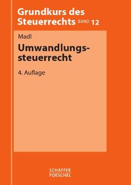 Umwandlungssteuerrecht