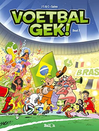 deel 7 (Voetbalgek!, 7)