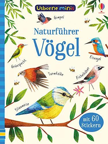 Usborne Minis - Naturführer: Vögel