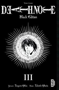 Death note : black edition. Vol. 3