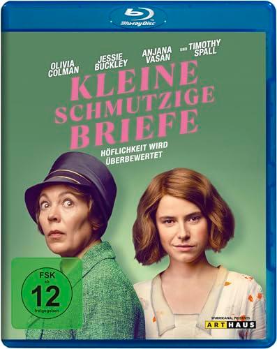 Kleine schmutzige Briefe [Blu-ray]