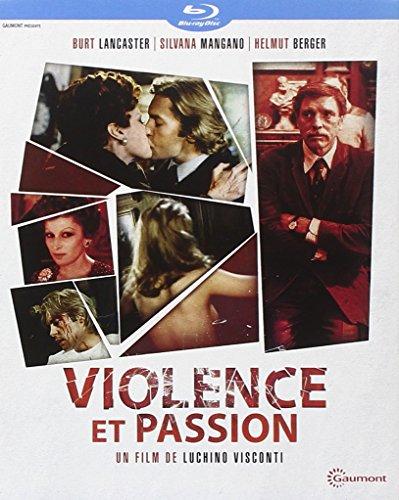 Violence et passion [Blu-ray] [FR Import]