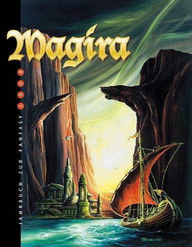 MAGIRA 2008 - Jahrbuch zur Fantasy