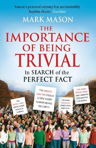 The Importance of Being Trivial: In Search of the Perfect Face: In Search of the Perfect Fact