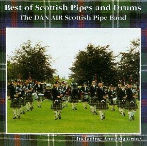 Best of Scottish Pipes & Drums [Musikkassette]