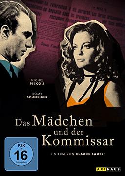 Das Mädchen und der Kommissar