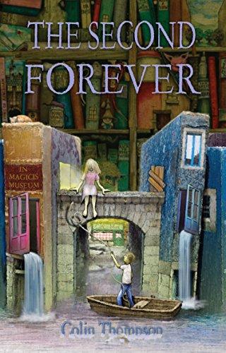 The Second Forever (How to Live Forever Trilogy, Band 2)