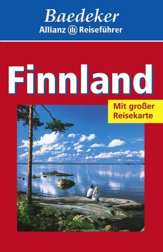 Baedeker Allianz Reiseführer Finnland