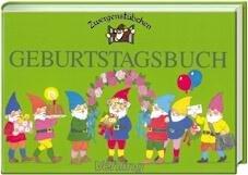 Zwergenstübchen Geburtstagsbuch: Spiele und Lieder für Kindergeburtstage