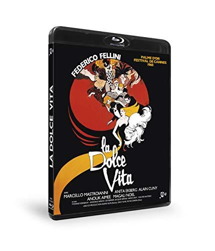 La dolce vita [Blu-ray] [FR Import]