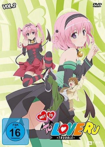 Motto To Love Ru: Trouble - Vol.2