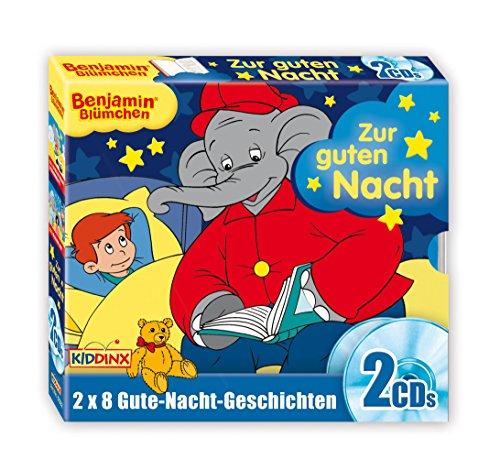 Benjamin Gute Nacht Geschichten Box Folge 8+14