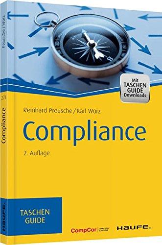 Compliance (Haufe TaschenGuide)