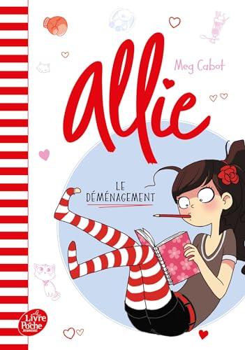 Allie. Le déménagement