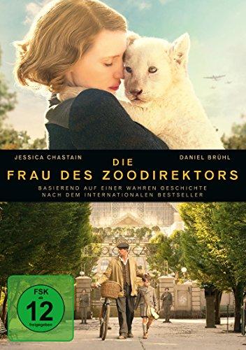 Die Frau des Zoodirektors