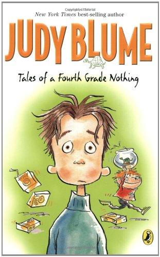 Tales of a Fourth Grade Nothing