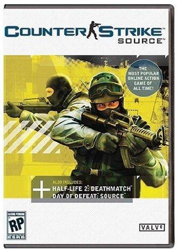 Counter -Strike: Source [UK Import]