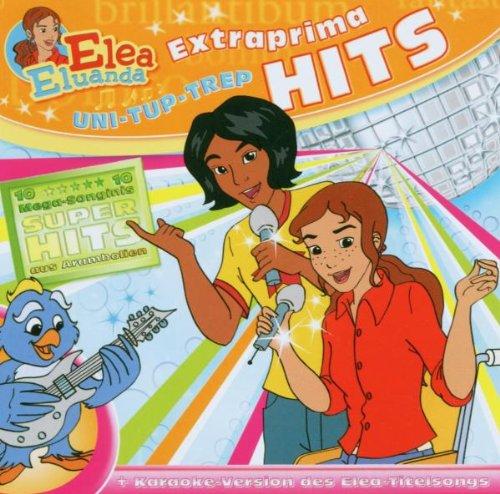 Elea Eluanda. Extraprima Hits. CD