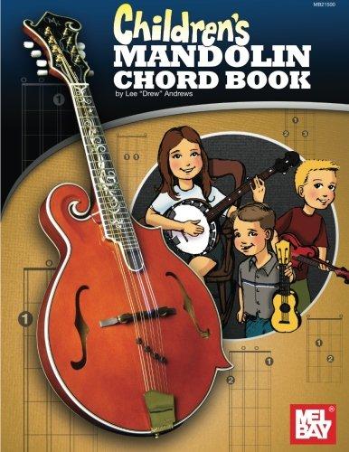 Children's Mandolin Chord Book