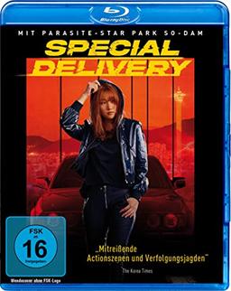 Special Delivery [Blu-ray]