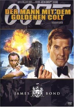 James Bond 007 - Der Mann mit dem goldenen Colt