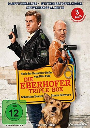 Die Eberhofer Triple-Box [3 DVDs]