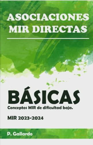 Asociaciones MIR directas: Básicas.