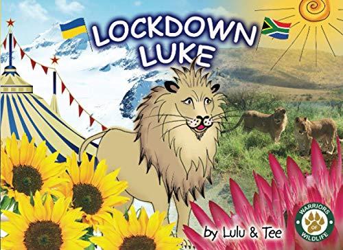 Lockdown Luke (African Penguin by Lulu and Tee)