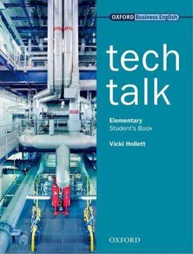 Tech Talk. Elementary. CD: Class CD Elementary level (Science-Technical)