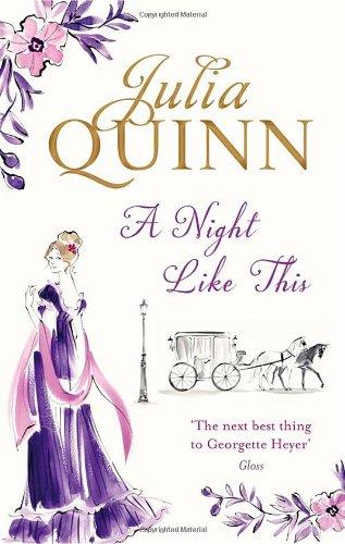 A Night Like This: Book 2 of The Smythe-Smith Quartet