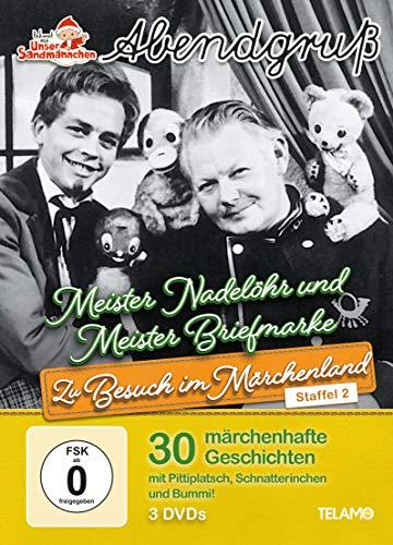 Zu Besuch im Märchenland-Staffel 2 [3 DVDs]