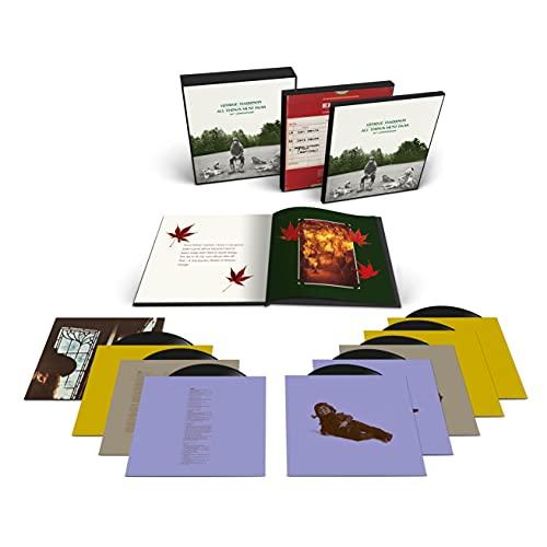 All Things Must Pass (Ltd. 8LP Super Deluxe Box) [Vinyl LP]