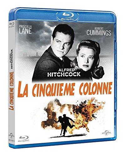 La cinquième colonne [Blu-ray] [FR Import]