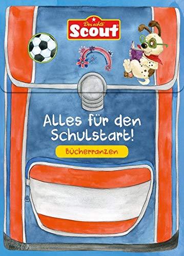 Scout - Alles für den Schulstart!: Bücherranzen