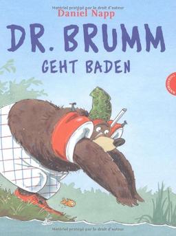 Dr. Brumm: Dr. Brumm geht baden