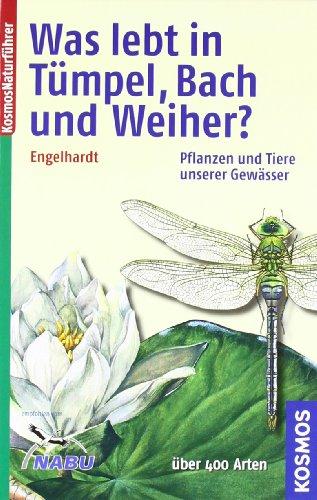 Was lebt in Tümpel, Bach und Weiher?: Pflanzen und Tiere unserer Gewässer: Pflanzen und Tiere unserer Gewässer. Eine Einführung in die Lehre vom Leben der Binnengewässer