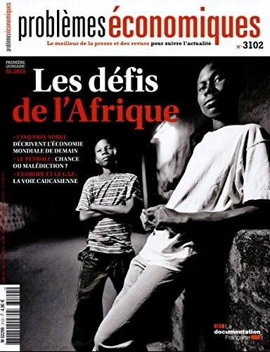 Les Défis de l'Afrique - Pe N 3102 01/2015