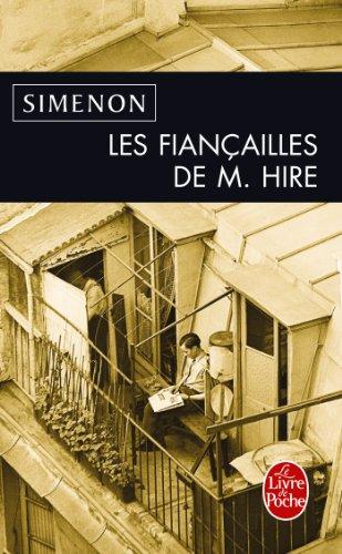 Les fiançailles de Monsieur Hire