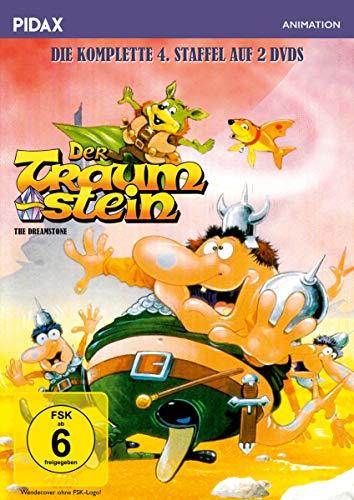 Der Traumstein - Die komplette 4. Staffel [2 DVDs]