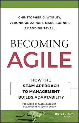 Becoming Agile: How the SEAM Approach to Management Builds Adaptability (J-B Short Format Series)